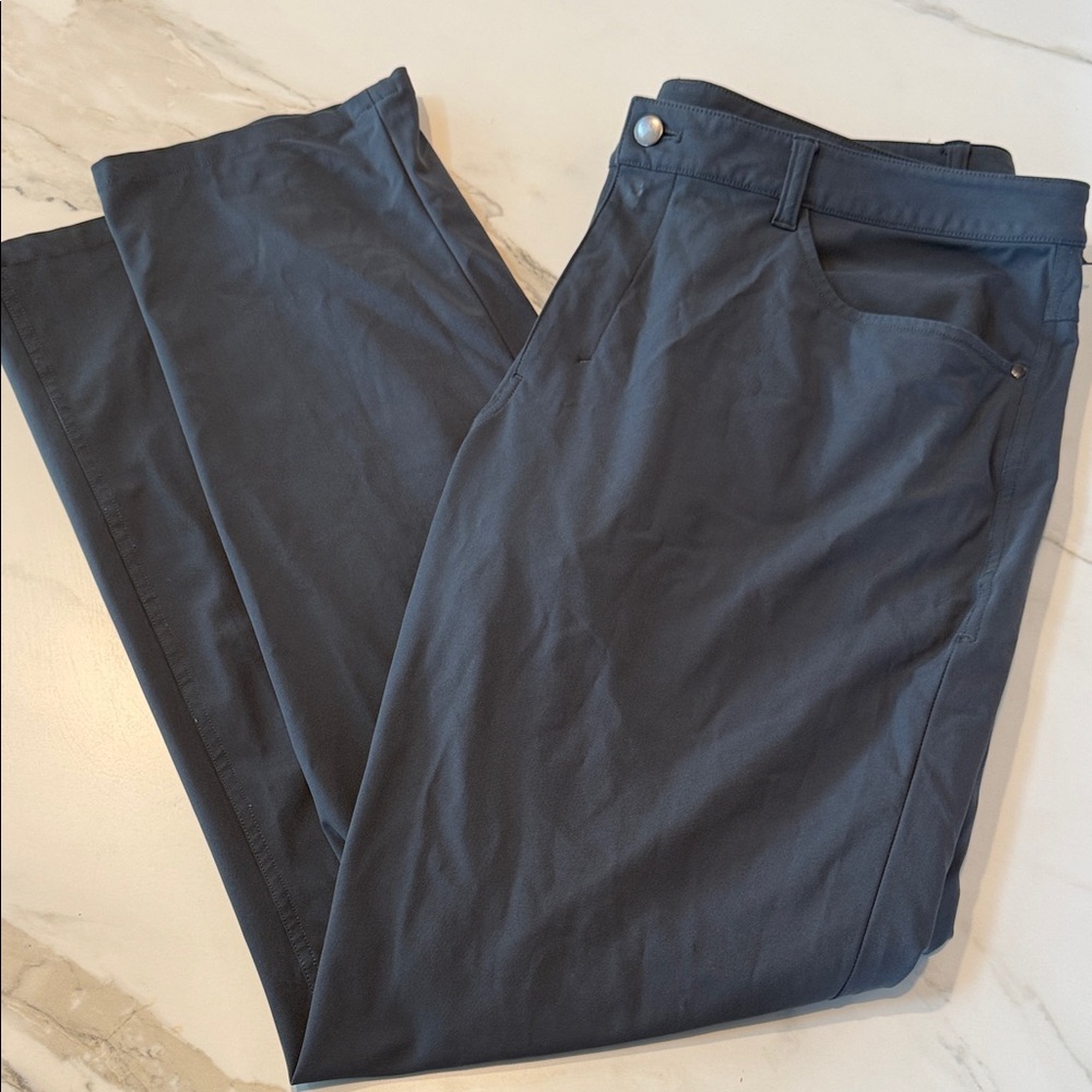 lululemon athletica Navy Chinos